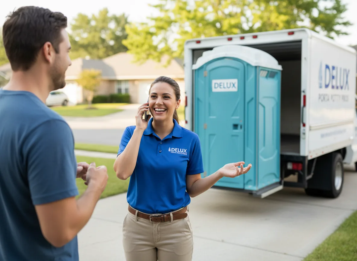 Long-Term Portable Toilet Rental West Alton, MO FAQs
